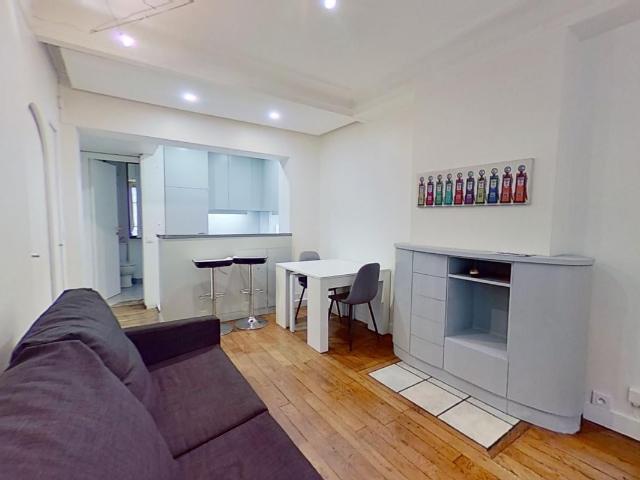 Appartement location à Paris, Île-de-France
