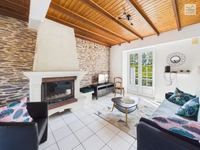 Maison location à Redon, Bretagne