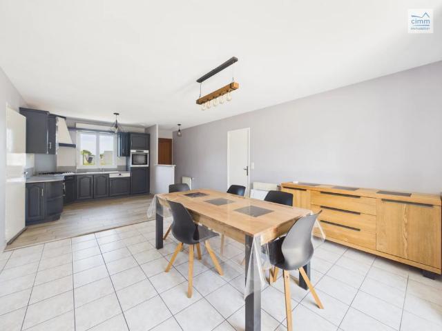 Maison location à Pontivy, Bretagne