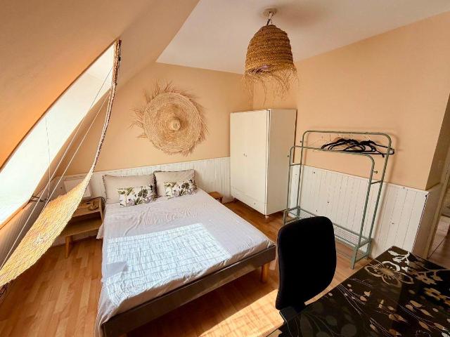 Appartement location à Nanterre, Clichy