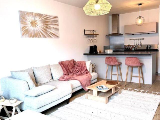Appartement location à Les Sentes, Bailly