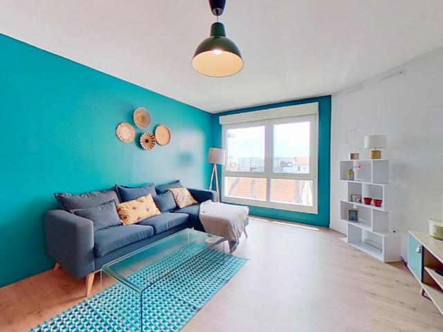 Appartement location à Lyon, Métropole de Lyon