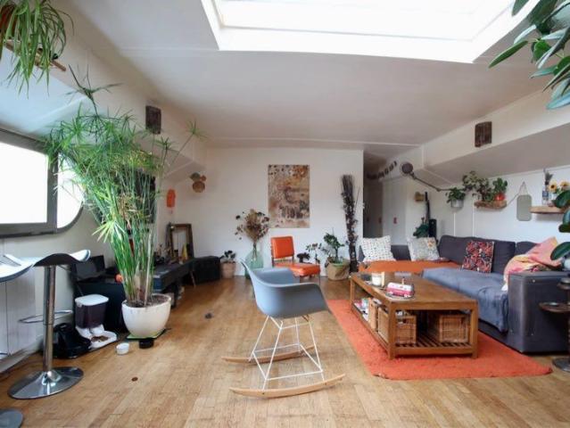 Appartement location à Nanterre, Villeneuve-la-garenne