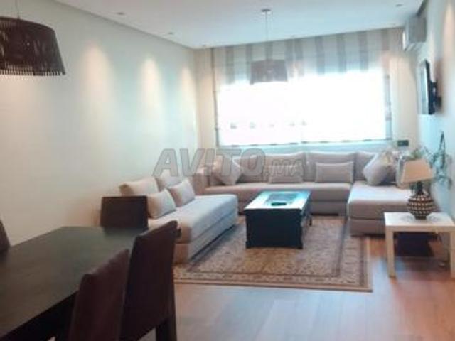 Appartement location à Rbat