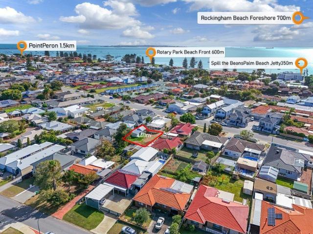 Land for sale in Rockingham, Western Australia