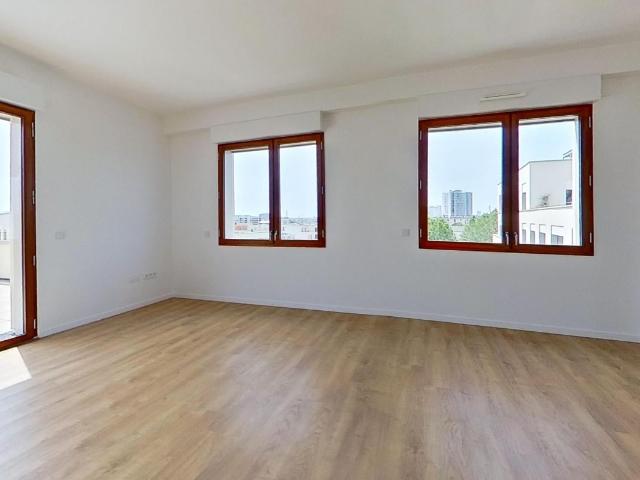 Appartement location à Saint-Denis, Île-de-France