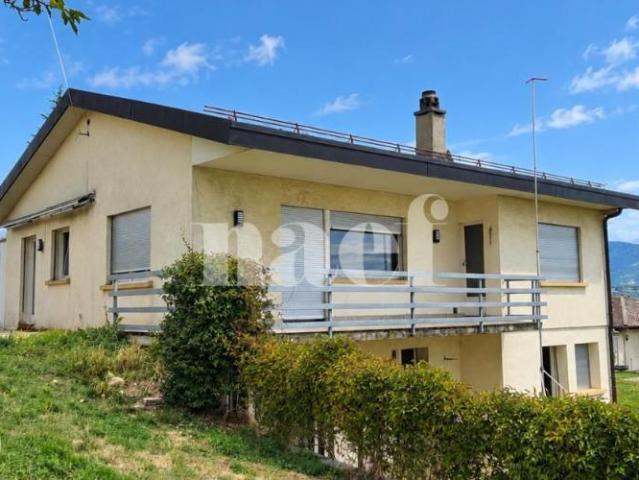 Haus mieten in Orbe, District du Jura-Nord vaudois