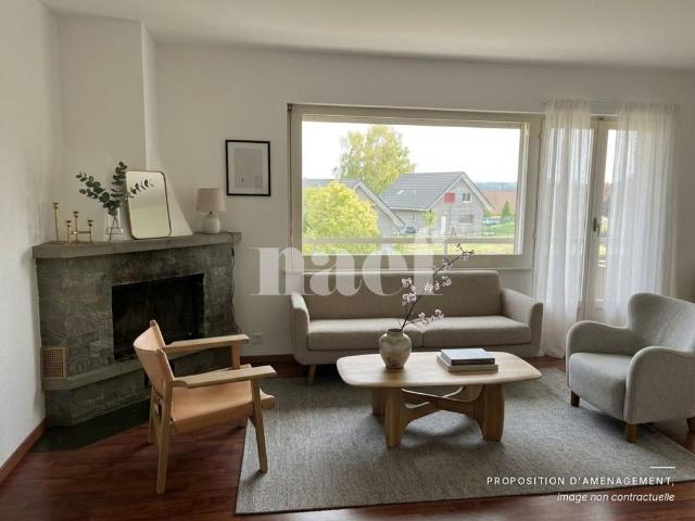 Haus mieten in Orbe, District du Jura-Nord vaudois