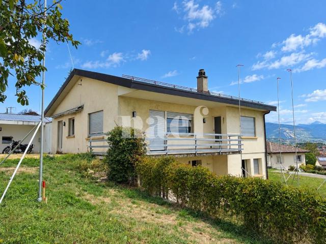 Haus mieten in Orbe, District du Jura-Nord vaudois
