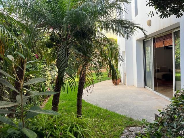 Villa location à Rbat