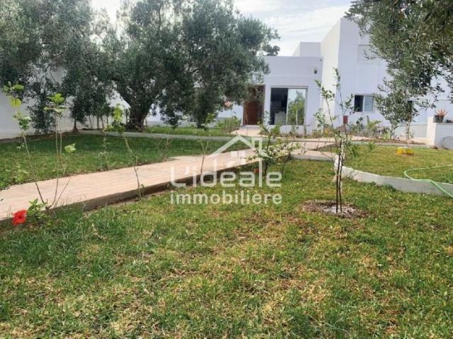 Villa location à Beni Khalled