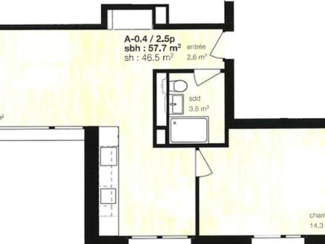 Apartment mieten in Crans-Montana, Wallis