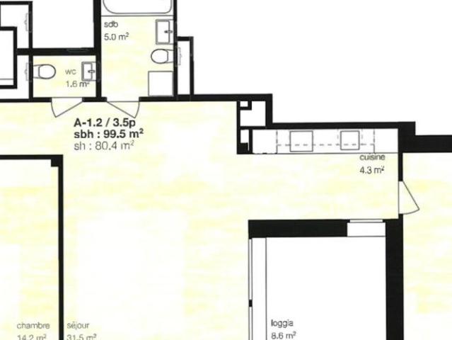 Apartment mieten in Montana, Crans-Montana