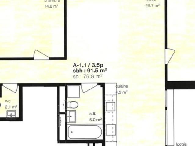 Apartment mieten in Crans-Montana, Wallis