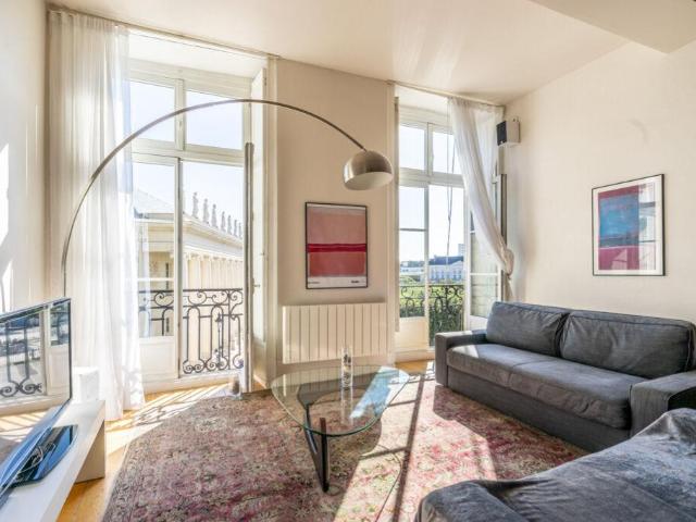 Appartement location à Nantes
