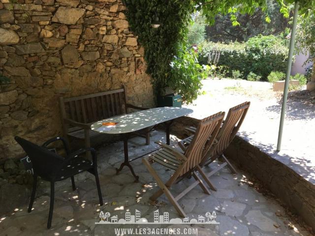 Maison location à Arrondissement de Draguignan, Grimaud