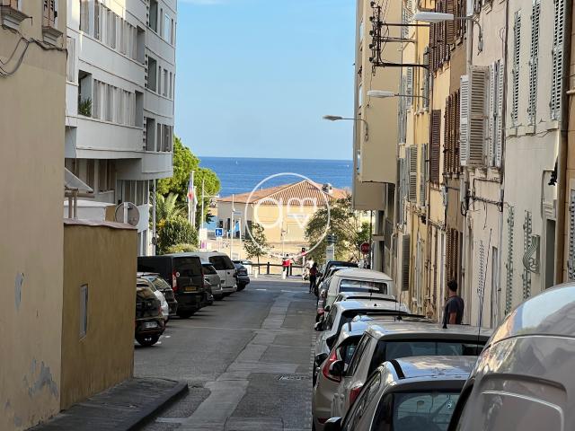 Studio location à Arrondissement de Toulon, Toulon