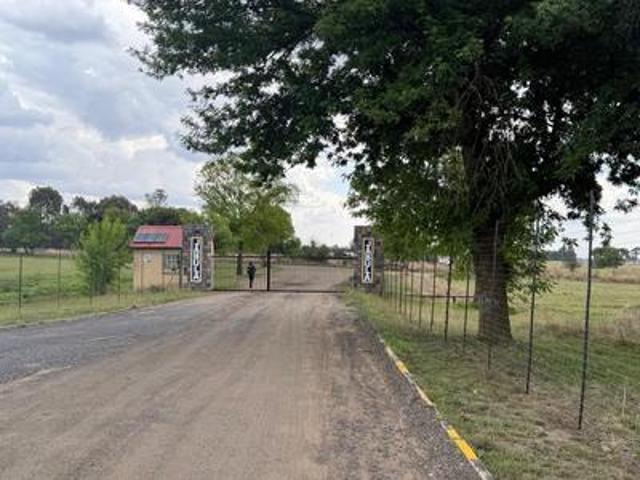 Farm for sale in Bethal, Govan Mbeki