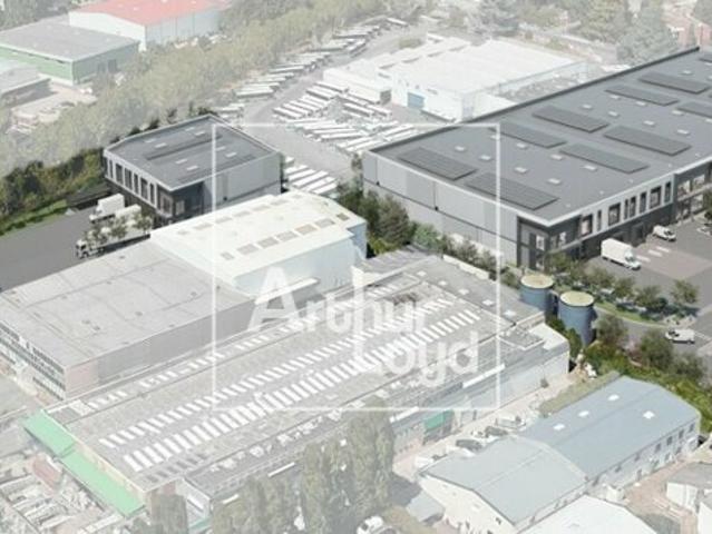 Local Commercial location à Palaiseau, Morangis