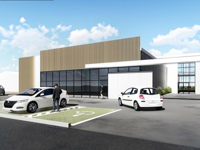 Local Commercial location à Nantes, Basse-goulaine