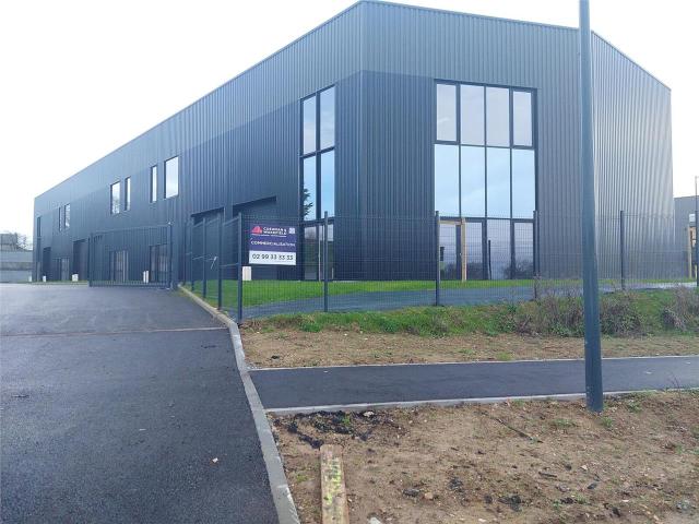 Local Commercial location à Rennes, Bretagne