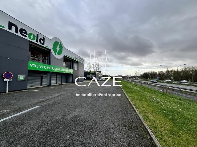 Local Commercial location à Bordeaux