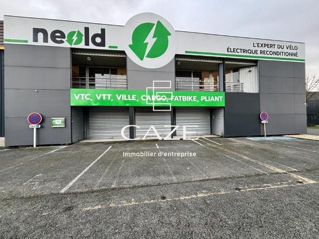 Local Commercial location à Bordeaux