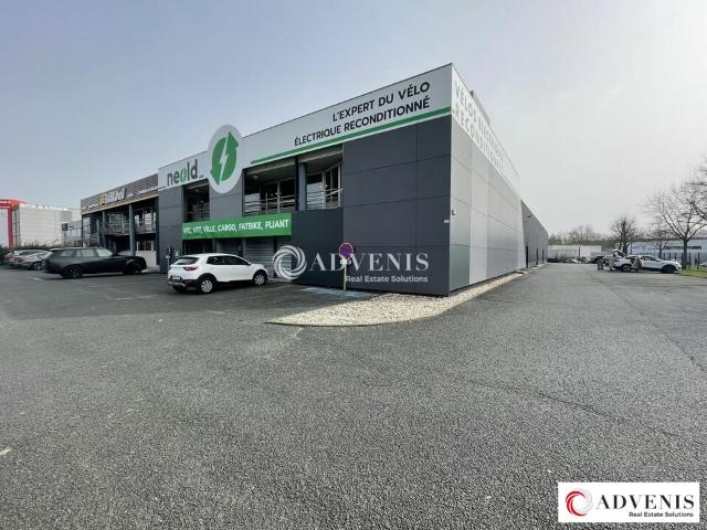 Local Commercial location à Bordeaux