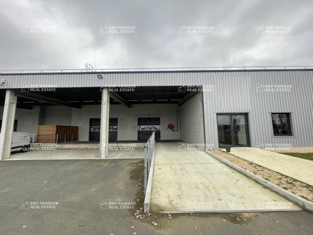 Local Commercial location à Orléans, Fleury-les-aubrais