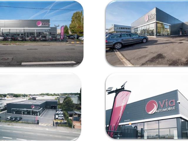 Local Commercial location à Lille, Roncq