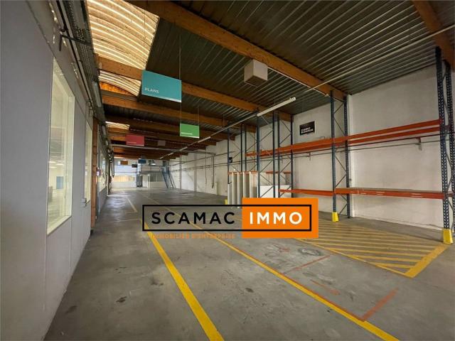 Local Commercial location à Nanterre, Colombes