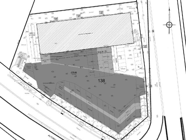 Local Commercial location à Nanterre, Villeneuve-la-garenne