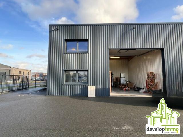 Local Commercial location à Caen, Bretteville-sur-odon