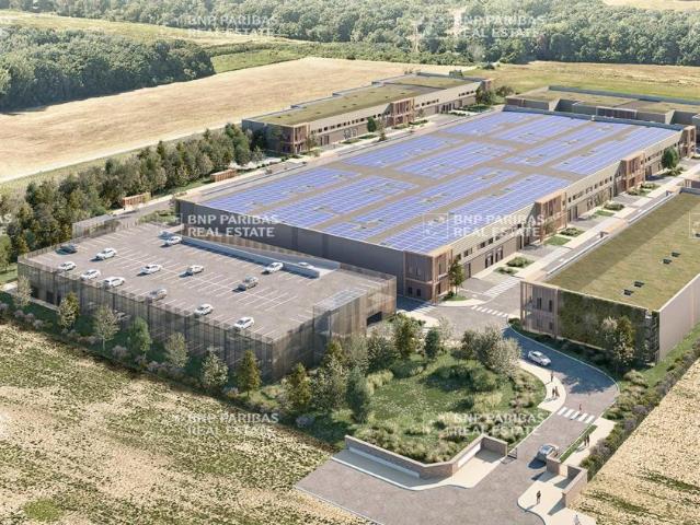 Local Commercial location à Torcy, Croissy-beaubourg