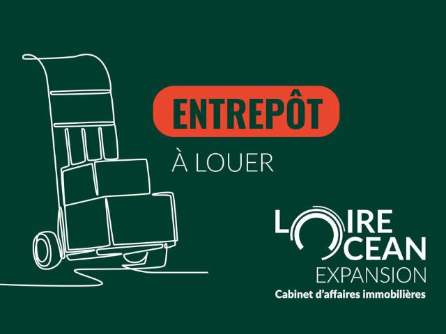 Local Commercial location à Nantes