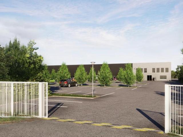Local Commercial location à Palaiseau, Les Ulis