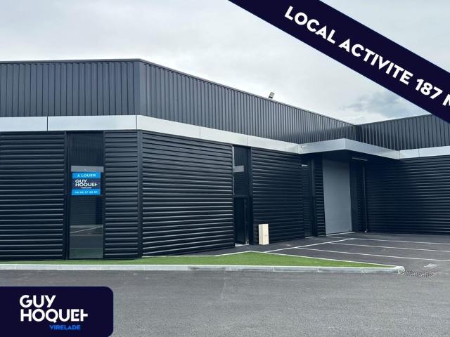 Local Commercial location à Bordeaux, Ayguemorte-les-graves