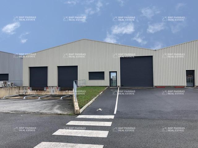 Local Commercial location à Rennes, Bretagne