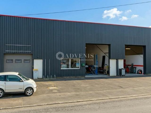 Local Commercial location à Saint-Malo, Bretagne