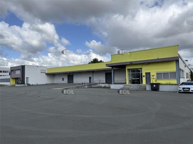 Local Commercial location à Rouen, Saint-etienne-du-rouvray