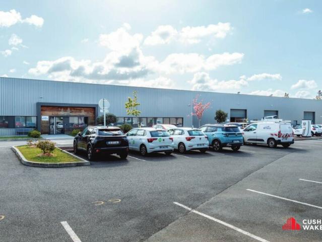 Local Commercial location à Toulouse