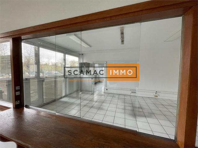 Local Commercial location à Nanterre, Villeneuve-la-garenne