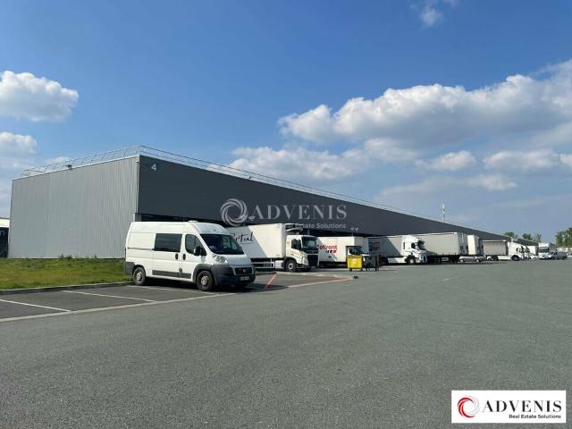 Local Commercial location à Bordeaux, Bruges