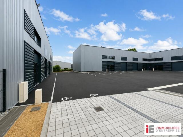 Local Commercial location à Rennes, Bretagne