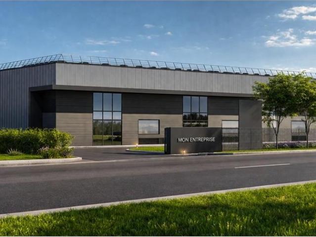 Local Commercial location à Muret