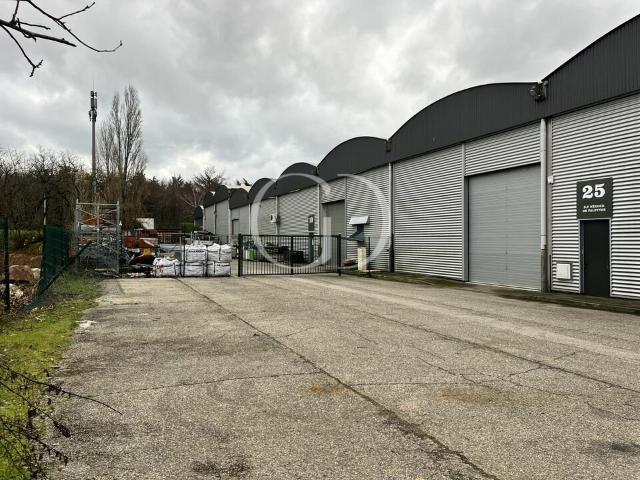 Local Commercial location à Lyon, Métropole de Lyon