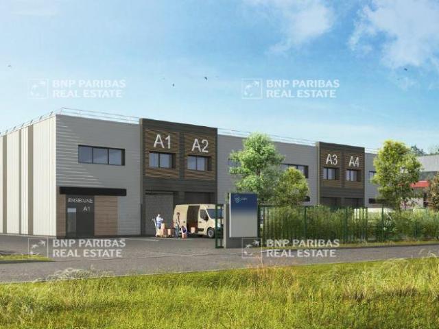 Local Commercial location à Bordeaux, Beychac-et-caillau