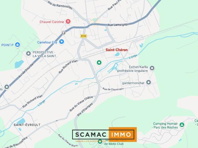 Local Commercial location à Étampes, Saint-chéron
