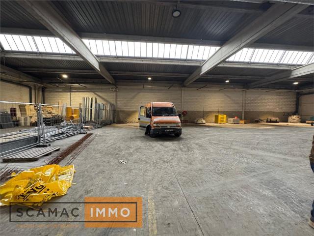 Local Commercial location à Melun, Moissy-cramayel