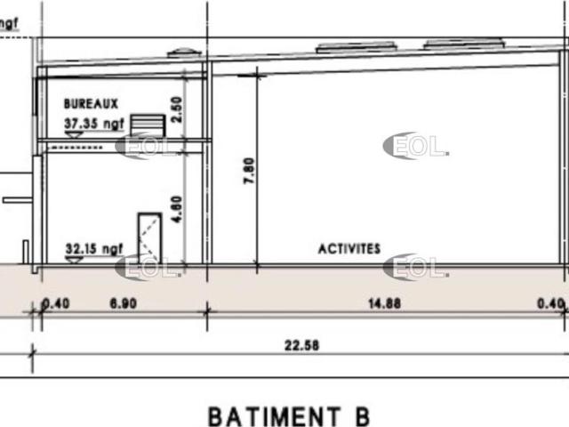 Local Commercial location à France métropolitaine, Saint-denis